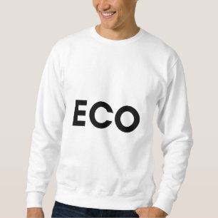 Sweatshirt éco