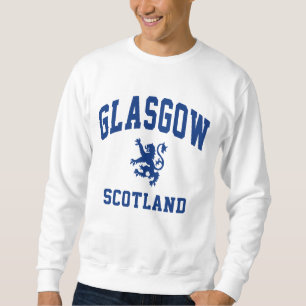 Sweatshirt Écossais de Glasgow