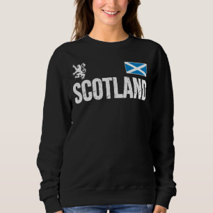Sweatshirt Écosse