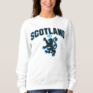 Sweatshirt Écosse