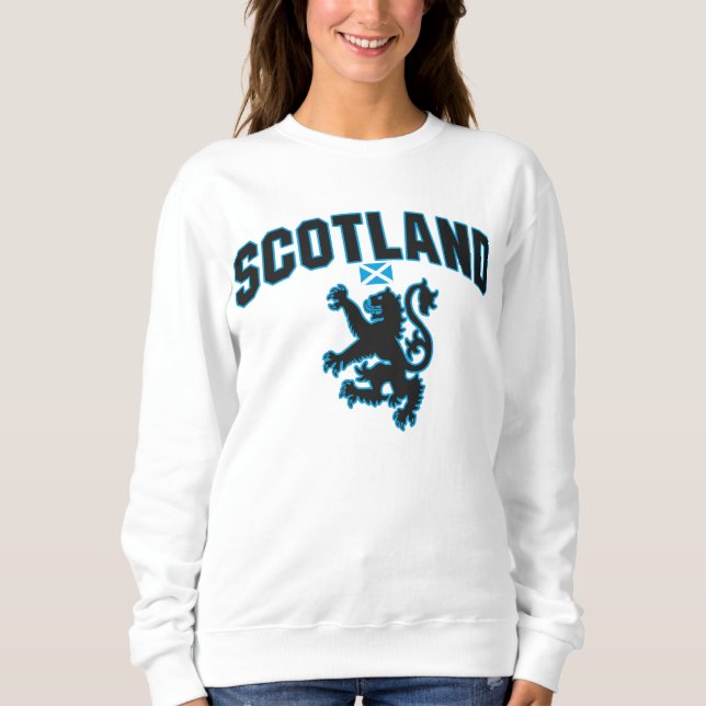 Sweatshirt Écosse (Devant)