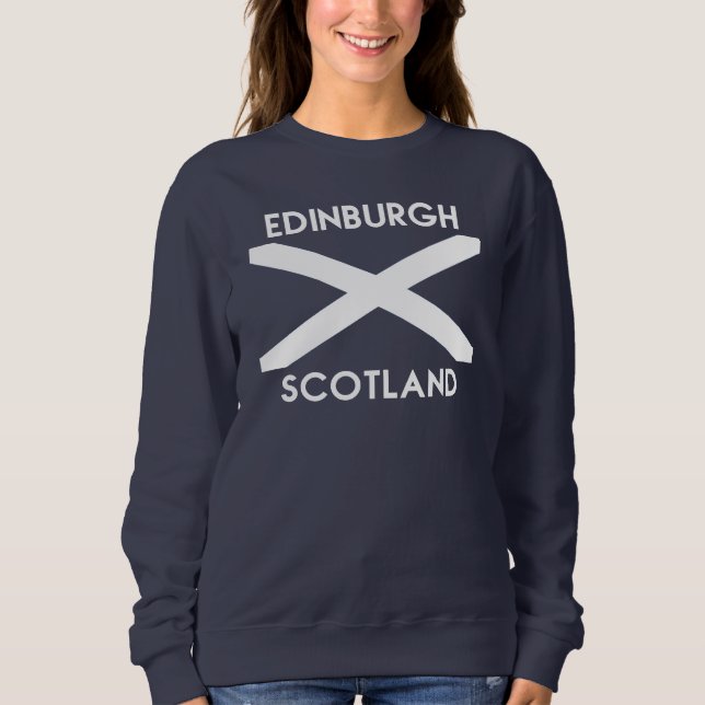 Sweatshirt Édimbourg (Devant)