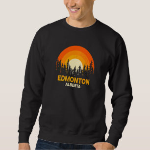 Sweatshirt Edmonton 9
