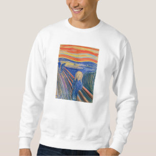 Sweatshirt Edvard Munch - The Scream 1895