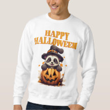 Éffrayant Panda, Kawaii Halloween