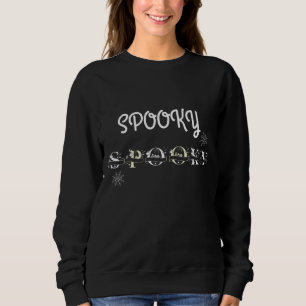 Sweatshirt éffrayante d'Halloween