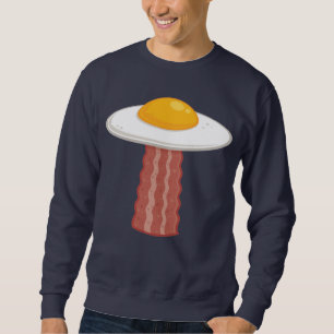 Sweatshirt Eggstraterrestrial