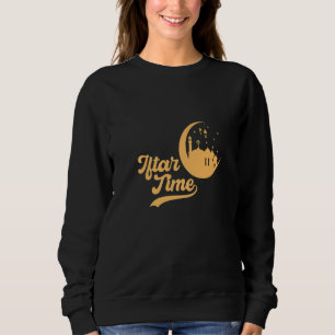 Sweatshirt Eid Moubarak Eid al-Fitr Ramadan Islam Musulman If