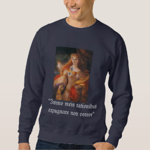 Sweatshirt Eleanor de l'Aquitaine