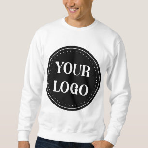 Sweatshirt élégant, moderne, raffiné et éditable.