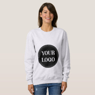 Sweatshirt élégant, moderne, raffiné et éditable.
