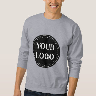 Sweatshirt élégant, moderne, raffiné et éditable.