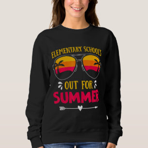 Sweatshirt Élémentaire pour l'été I Survie Virtual 8th G