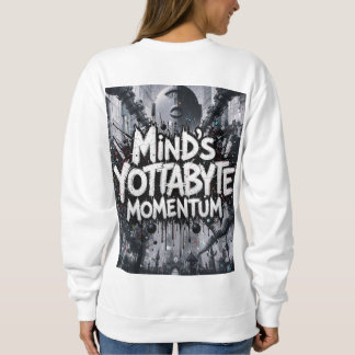 Sweatshirt Élever l'esprit Élever le jeu