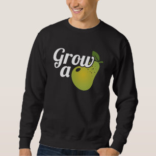 Sweatshirt Élever Une Oreille