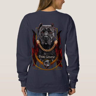 Sweatshirt ElitE Presa Canario - Comte Earl Chien