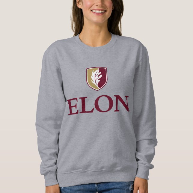 Sweatshirt Elon (Devant)