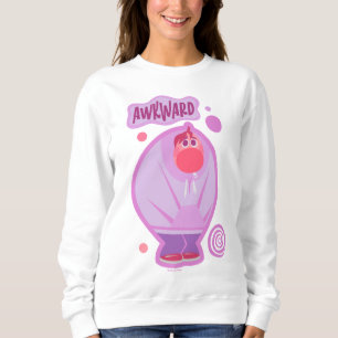 Sweatshirt Embarras "Awkward"
