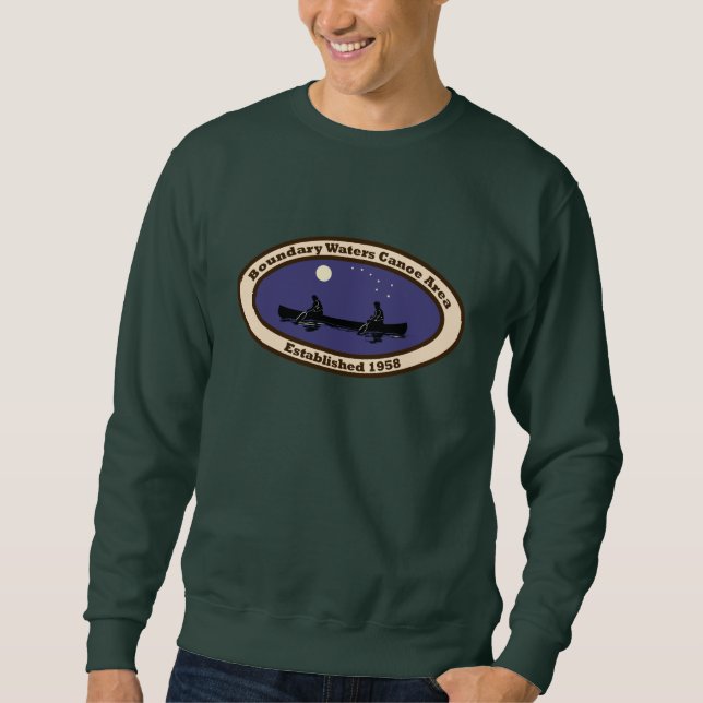 Sweatshirt Emblème BWCA (Devant)
