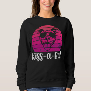 Sweatshirt Embrasse Un Taureau Maillot
