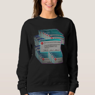 Sweatshirt Emotional.exe A Cessé de Fonctionner Ordinateur Ré