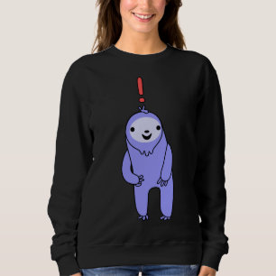 Sweatshirt Emplacement du point d'exclamation