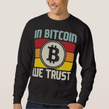 En Bitcoin, nous faisons confiance