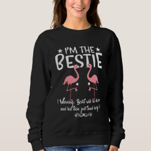 Sweatshirt En Cas De Perte Ou D'Abandon, S'Il Vous Plaît Reto