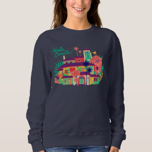 Sweatshirt Encanto Casa de Los Madrigal - Hola Casita