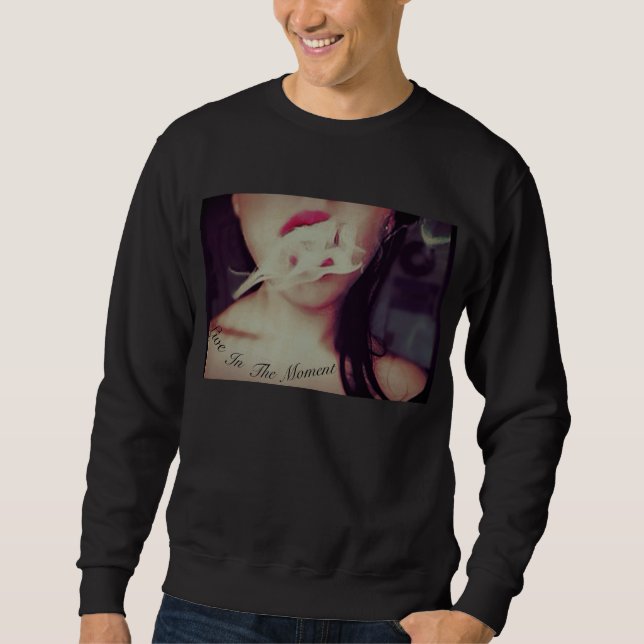 Sweatshirt Encolure ras du cou (Devant)