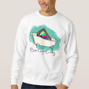 Sweatshirt Encolure ras du cou de garçons de Bath