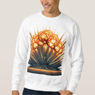 Sweatshirt "Énergie explosive"