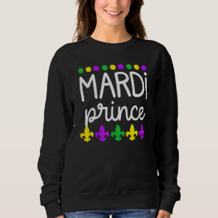 Sweatshirt Enfants Mardi Gras Pour Tout-Petits Garçons Mardi