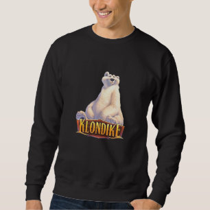 Sweatshirt Enfants ours polaire