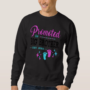 Sweatshirt Enfants Promus À Big Brother 2023 Annonce De Bébé