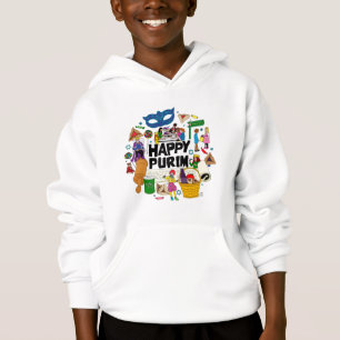 Sweatshirt Enfants Purim