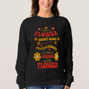 Sweatshirt Enseignant super de l'éducation spéciale quand une