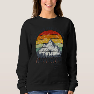 Sweatshirt Enseignants de 4e année laissez l'aventure de 4e a