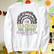 Enseigner Boho Floral