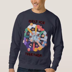 Sweatshirt Ensemble