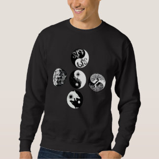 Sweatshirt Ensemble de cadeaux pour les esprits animaux de Yi