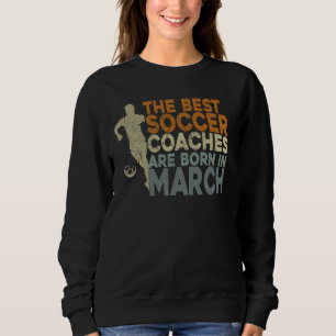Sweatshirt Entraînement de football masculin Marche de footba