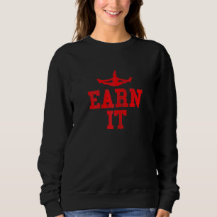 Sweatshirt Entraîneur Cheerleader