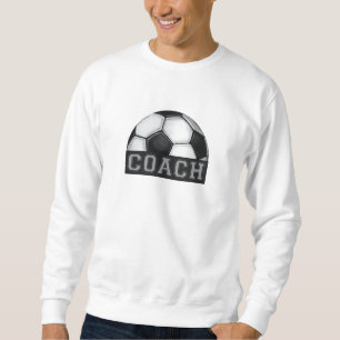 Sweatshirt Entraîneur de football
