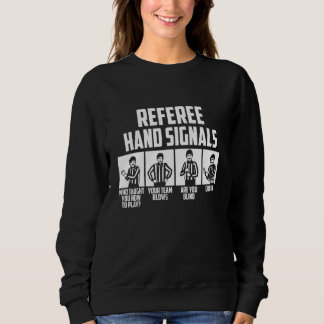 Sweatshirt Entraîneur de hockey sur glace Joueur de hockey su