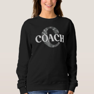 Sweatshirt Entraîneur Mentor Trainer Mindset Influencer Conte