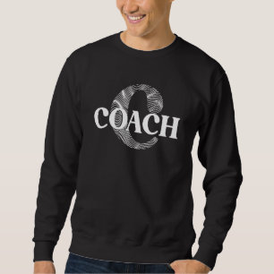 Sweatshirt Entraîneur Mentor Trainer Mindset Influencer Conte