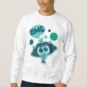Sweatshirt Envy "OMG"