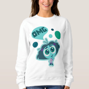 Sweatshirt Envy "OMG"