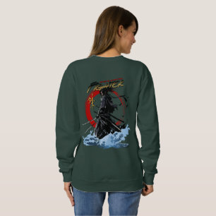 Sweatshirt Épéeuse   Femmes